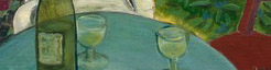 apéritif au jardin