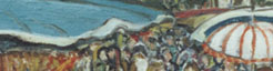 marché Pont-l'Abbé
