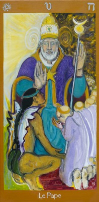 Le pape