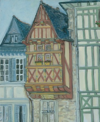 Place Maubert  Quimper