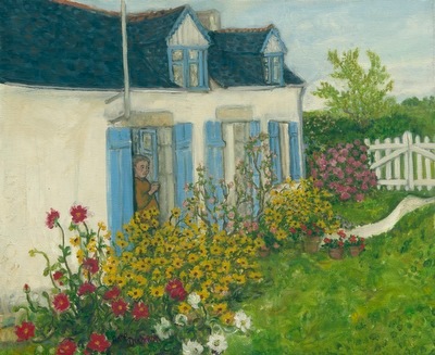 Angèle chez Maryvonne