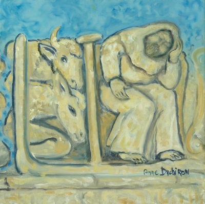 Tronoën le repos de Joseph 2 contre 1