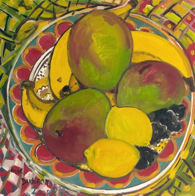 mangues et citrons