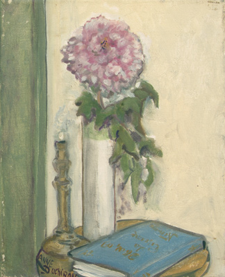 Pivoine d'hiver