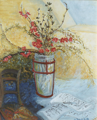 bouquet de printemps