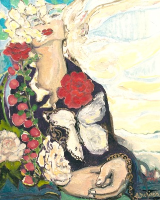 Femme mystère