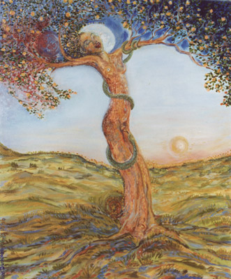le pêcher
