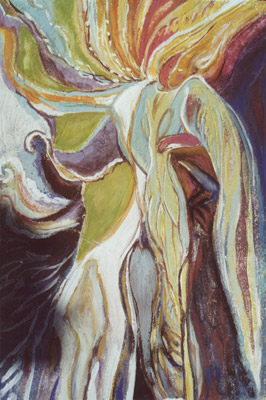 l'ange gargouille