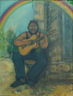 Carlos arc en ciel