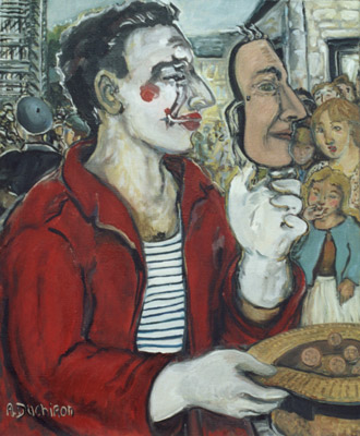 bob le clown