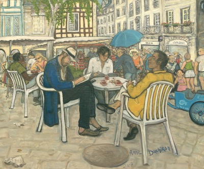 les amis