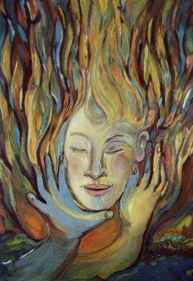 la bienheureuse