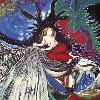 la tisseuse