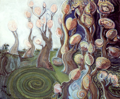 la forêt d'identité
