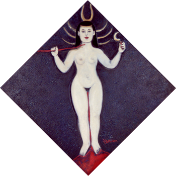 la mort majestueuse